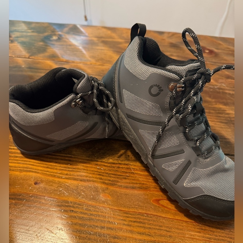 Xero Shoes DayLite Zero drop Hiker Fusion Boot Size 9